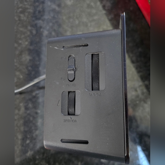 Sony ICF-C414 Dream Machine LargeDisplay Dual Alarm Clock Radio - Picture 3 of 8